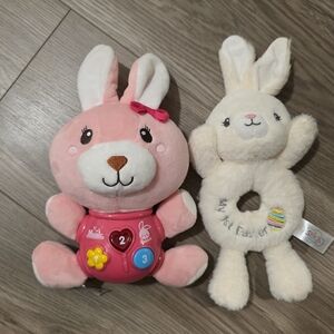 Baby Bunnies